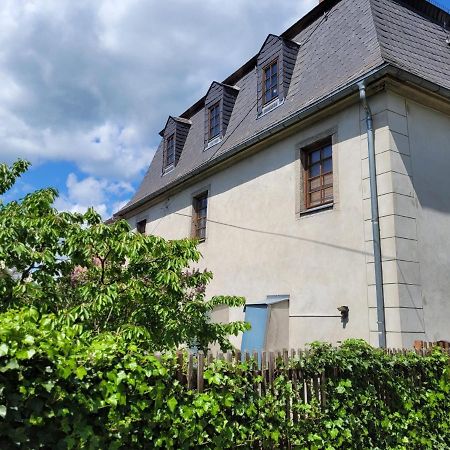 Ferienwohnung Frauenmarkt Schneeberg (Saxony) Exterior foto