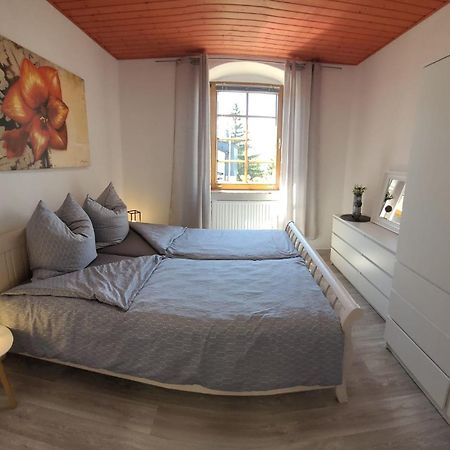 Ferienwohnung Frauenmarkt Schneeberg (Saxony) Exterior foto
