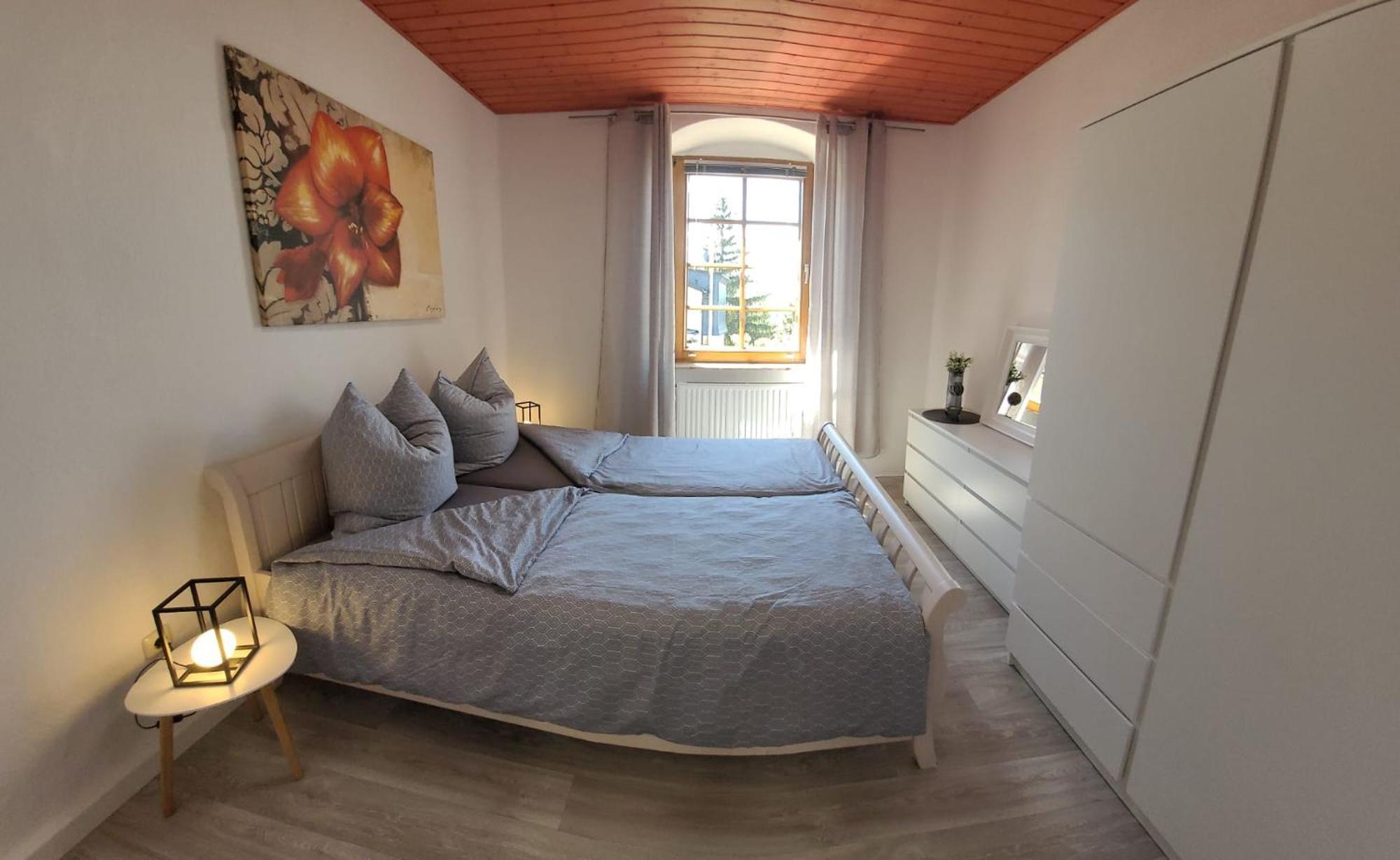 Ferienwohnung Frauenmarkt Schneeberg (Saxony) Exterior foto
